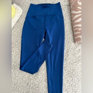Blue Beyond Yoga Leggings